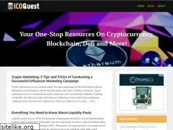 Sites similar to icoquest.com