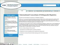 Sites similar to icor-initiative.org