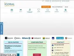 Sites similar to icoral.ma