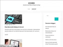 Sites similar to icord.se