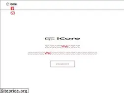 Sites similar to icore.jp