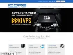 Sites similar to icore.my