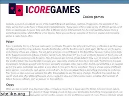 Sites similar to icoregames.com