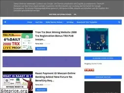 Sites similar to icorewards.blogspot.com