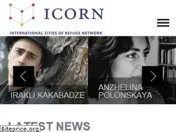 Sites similar to icorn.org
