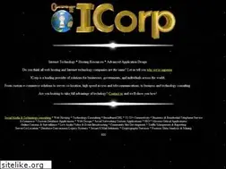 Sites similar to icorp.net
