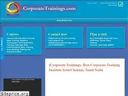 Sites similar to icorporatetrainings.com