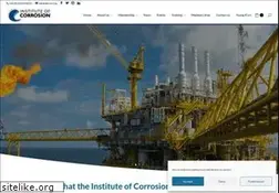 Sites similar to icorr.org
