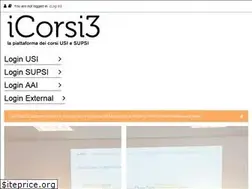 Sites similar to icorsi.ch