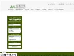 Sites similar to icortese.com.ar