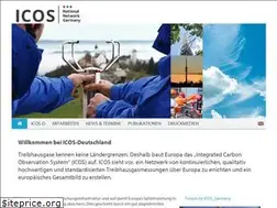 Sites similar to icos-infrastruktur.de