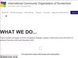 Sites similar to icos.org.uk