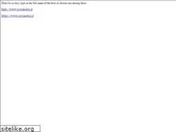 Sites similar to icosaedro.it