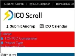 Sites similar to icoscroll.com