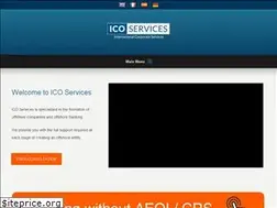 Sites similar to icoservices.com