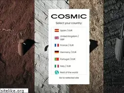 Sites similar to icosmic.com