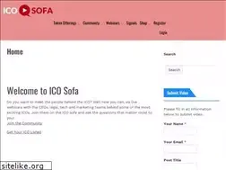 Sites similar to icosofa.com