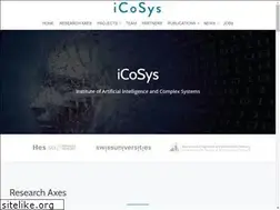 Sites similar to icosys.ch