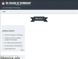 Sites similar to icot.co.in