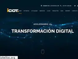 Sites similar to icot.es