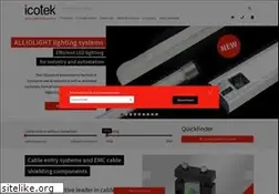 Sites similar to icotek.com