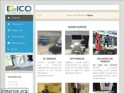 Sites similar to icotemizlik.com