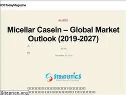 Sites similar to icotodaymagazine.com