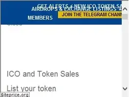 Sites similar to icotokn.com
