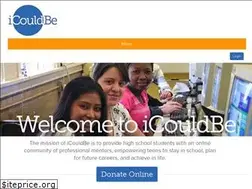Sites similar to icouldbe.org
