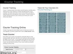 Sites similar to icouriertracking.in