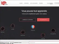 Sites similar to icours.com