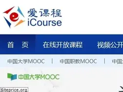 Sites similar to icourses.cn