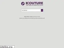 Sites similar to icouture.fr