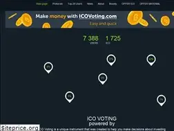 Sites similar to icovoting.com