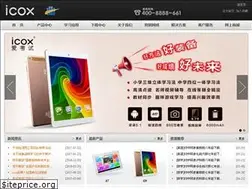Sites similar to icox.cn