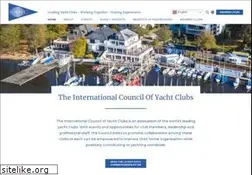 Sites similar to icoyc.org