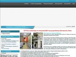 Sites similar to icp-paris.fr