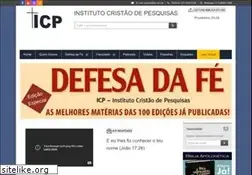 Sites similar to icp.com.br