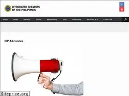 Sites similar to icp.org.ph