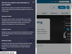 Sites similar to icpa.org