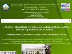 Sites similar to icpa.ro