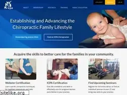Sites similar to icpa4kids.com