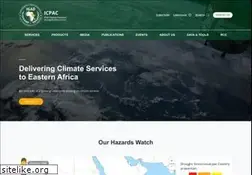 Sites similar to icpac.net