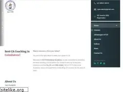 Sites similar to icpacademy.in