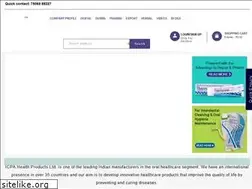 Sites similar to icpahealth.com