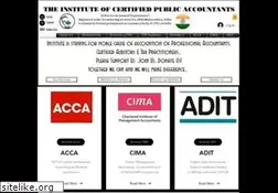 Sites similar to icpaindia.org