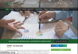 Sites similar to icpap.com.pk