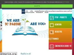 Sites similar to icparise.edu.it