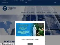 Sites similar to icparish.net