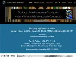 Sites similar to icparishdayton.org